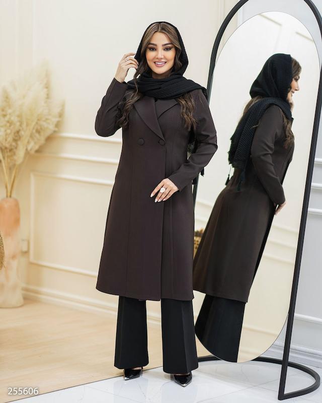 مانتو مدل رویا کد2556
