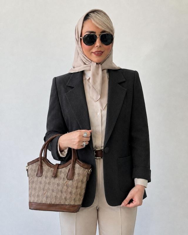 کت لنین نچرال مدل طناز
