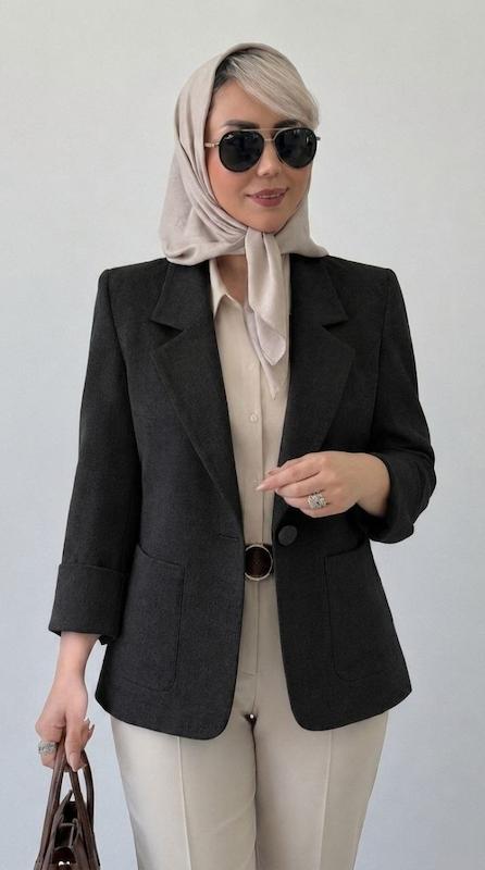 کت لنین نچرال مدل طناز
