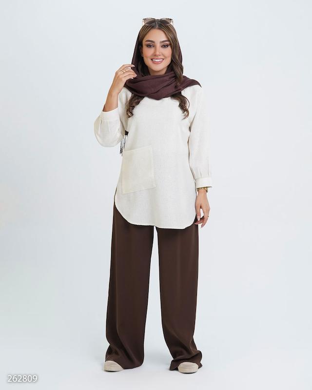 شومیز مدل شاینا کد2628