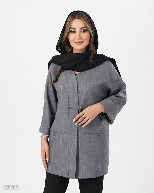 مانتو مدل آیتانا کد2703