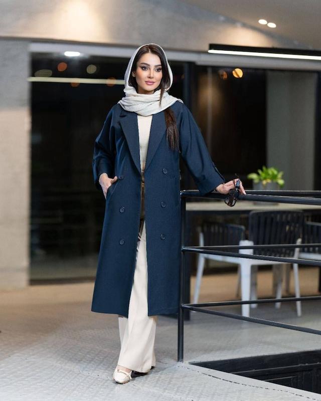 مانتو بزیاق مدل نادیا کد3