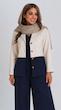 کت شلوار لنین زنانه مدل نبات