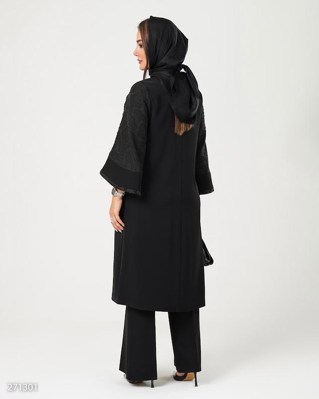 مانتو مدل ژولیت کد2713