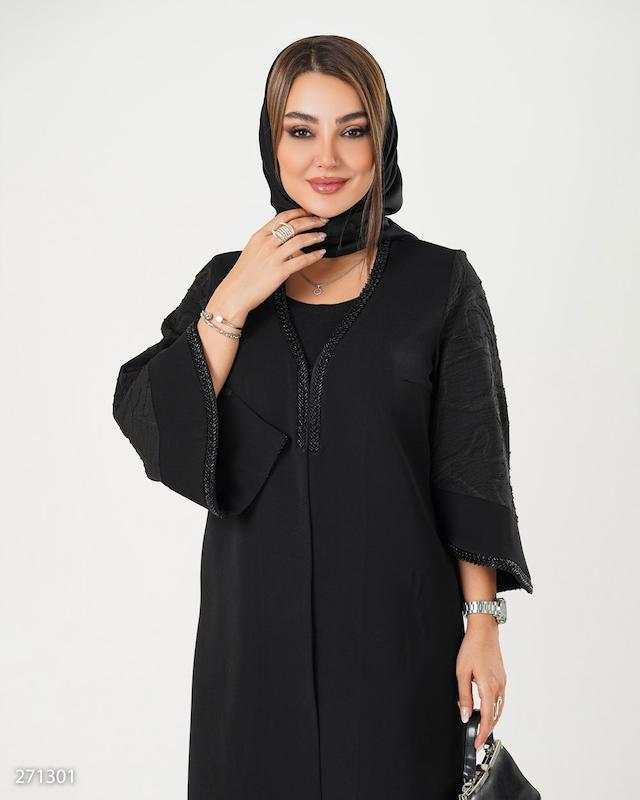 مانتو مدل ژولیت کد2713