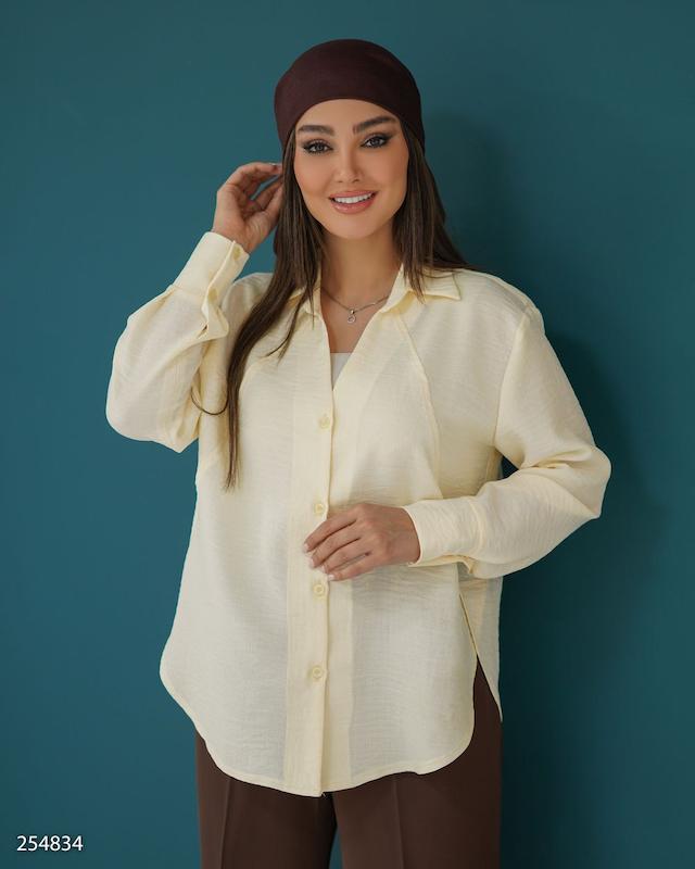 شومیز مدل آنارام کد2548