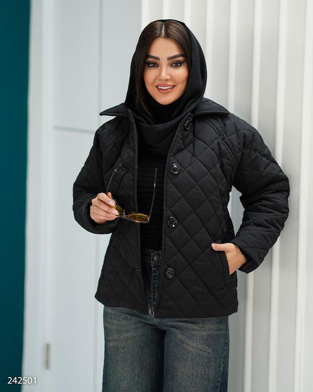 کاپشن مدل فریهام کد2425