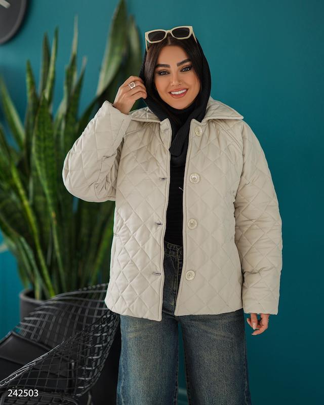 کاپشن مدل فریهام کد2425