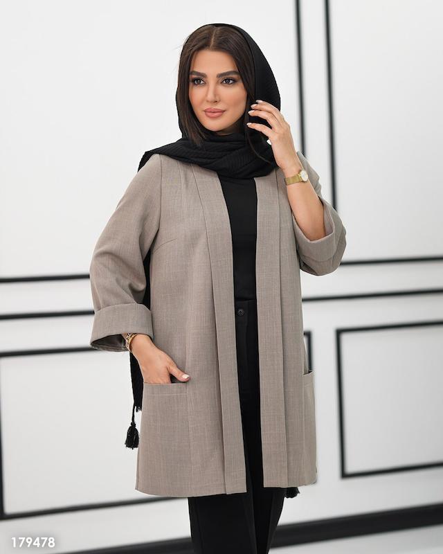 مانتو مدل هنگامه کد1794