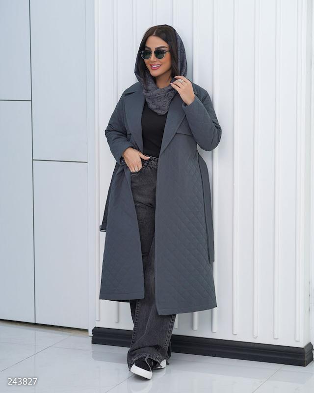 کاپشن مدل ماهکان کد2438
