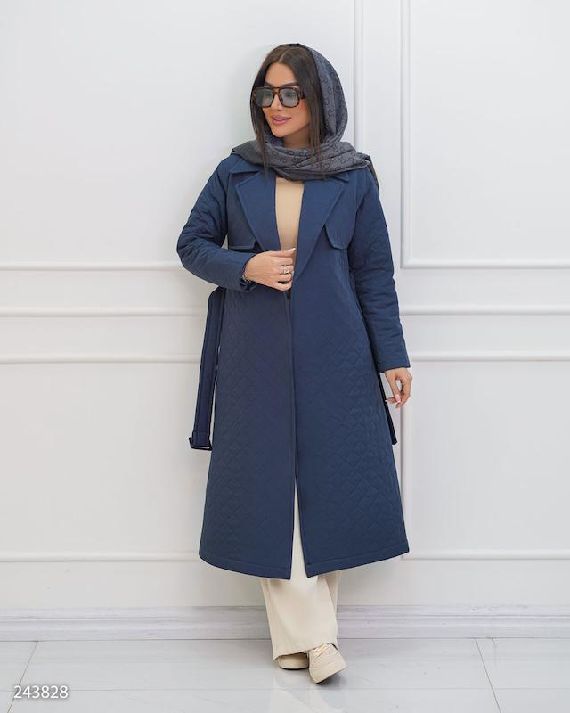 کاپشن مدل ماهکان کد2438