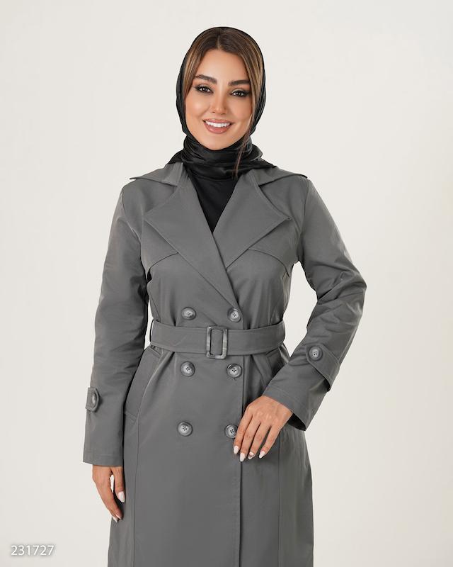 بارانی مدل تابنده کد2317