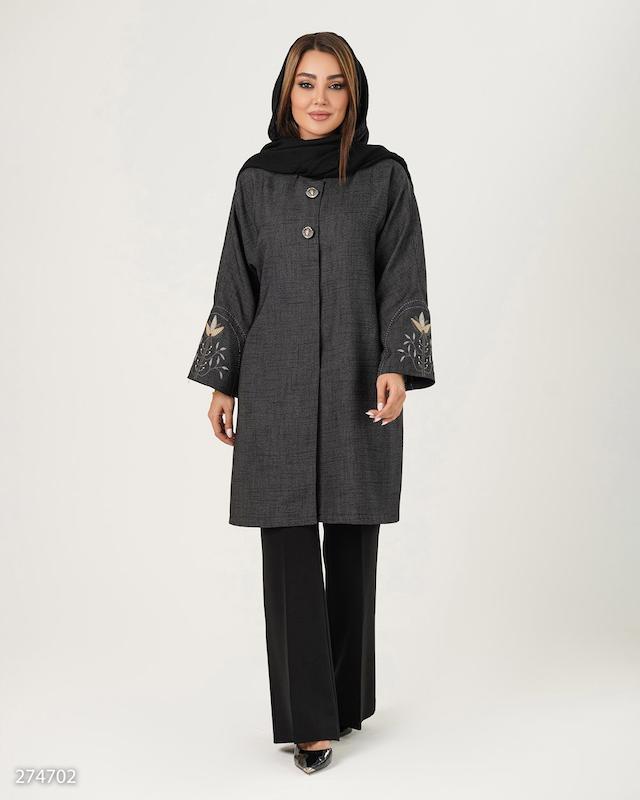 مانتو مدل فاریا کد 2747