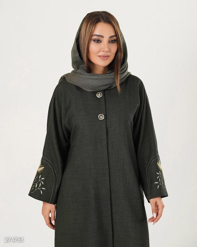 مانتو مدل فاریا کد 2747