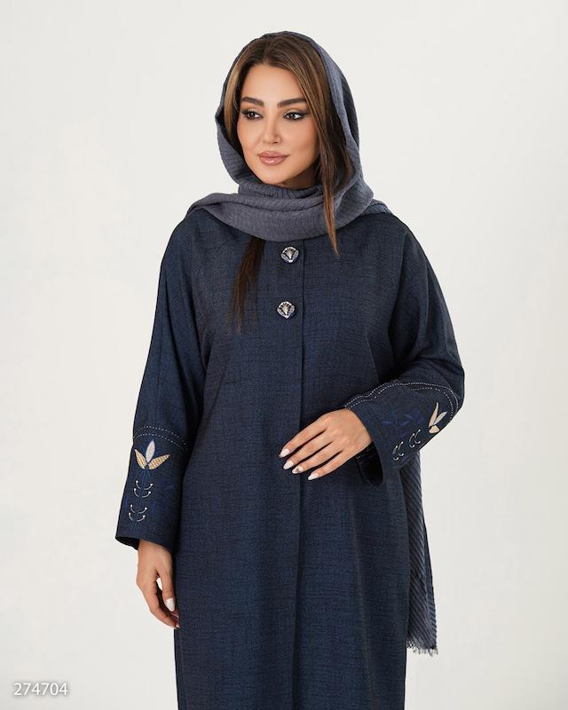 مانتو مدل فاریا کد 2747
