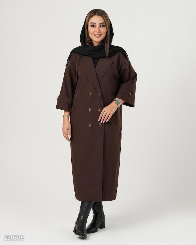 بارانی مدل راوش کد2305