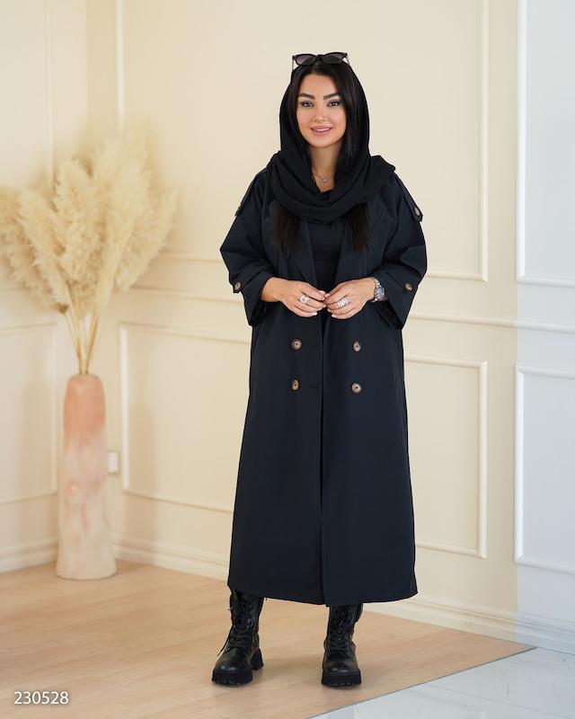 بارانی مدل راوش کد2305
