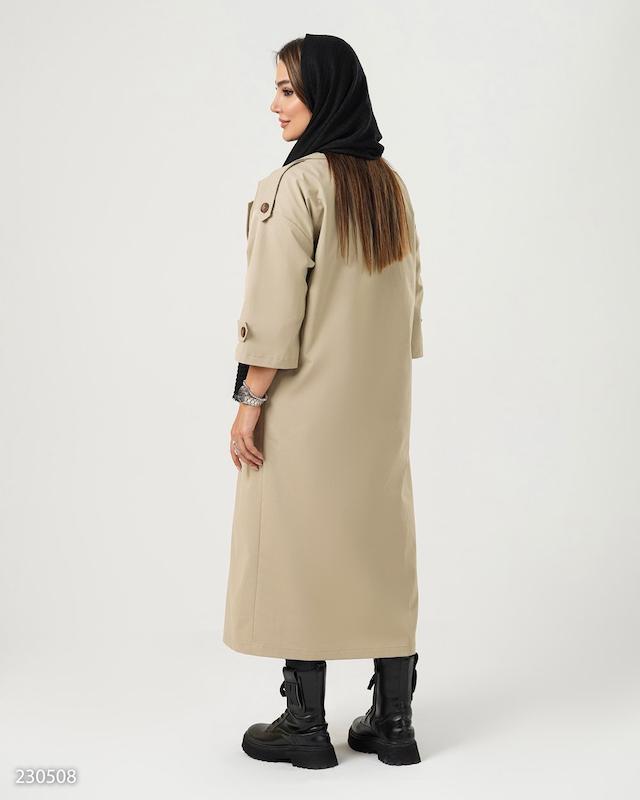 بارانی مدل راوش کد2305