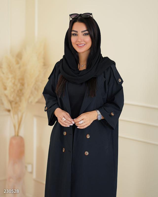 بارانی مدل راوش کد2305