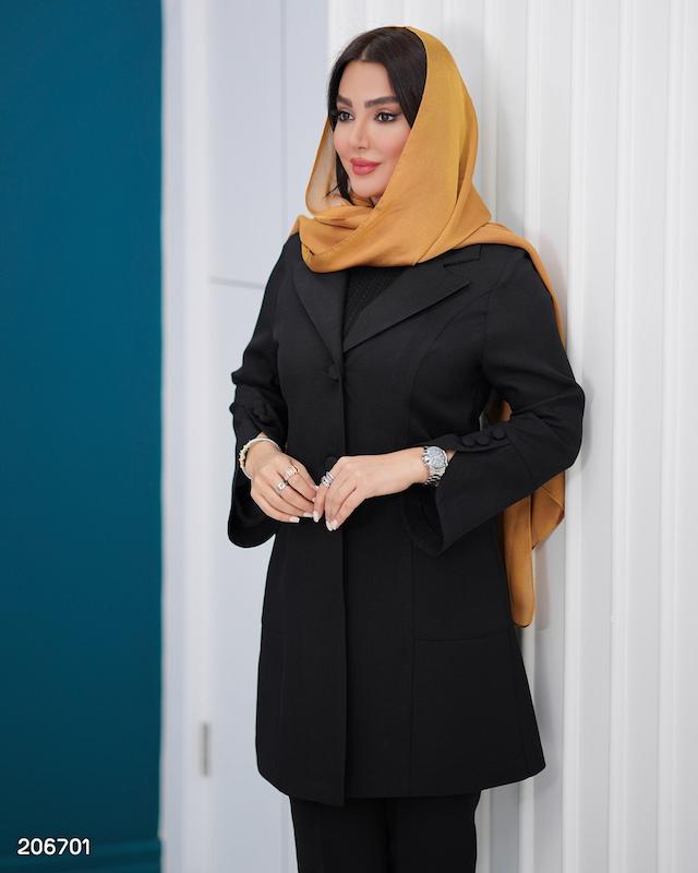 مانتو مدل سامیناکد2067