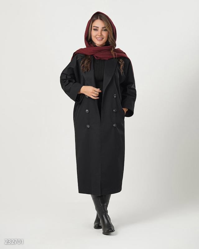 بارانی مدل نوشاد کد2327