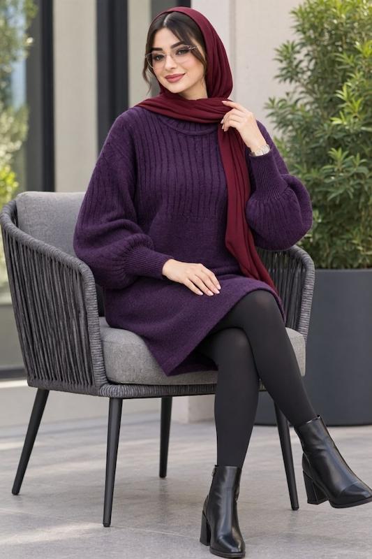 تونیک بافت اکریلیک کد357