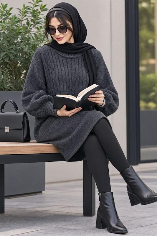 تونیک بافت اکریلیک کد357