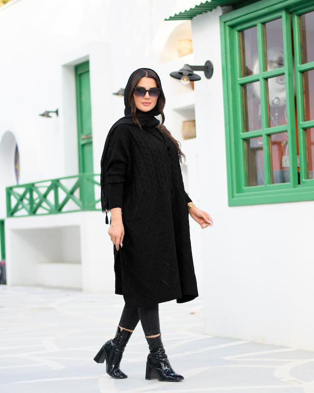 پانچ بافت زنانه کد322