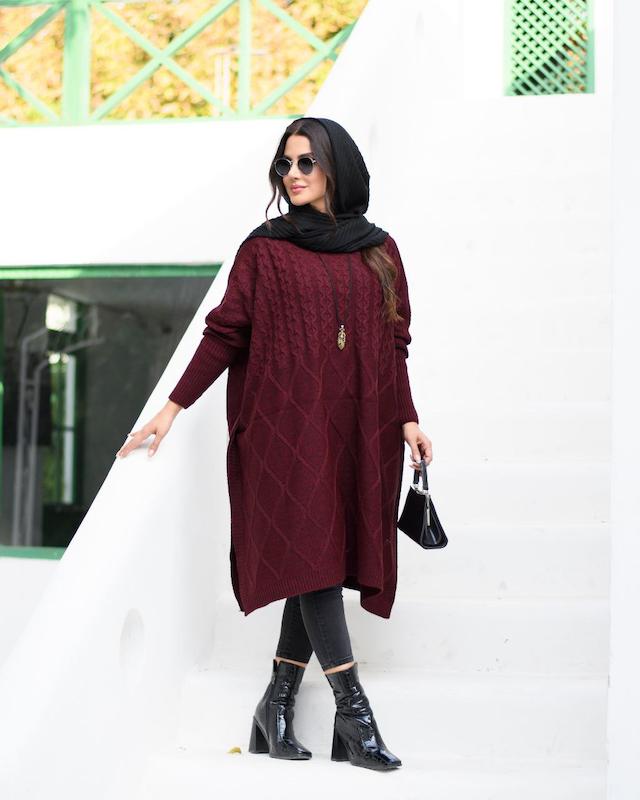 پانچ بافت زنانه کد322