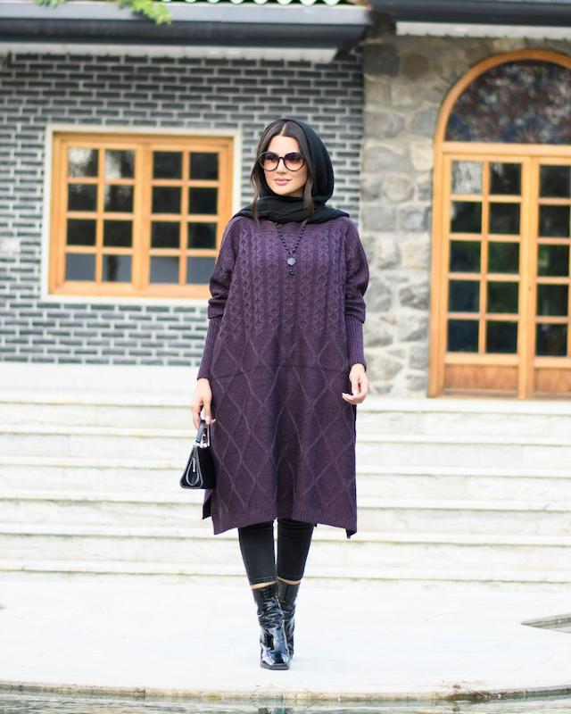 پانچ بافت زنانه کد322