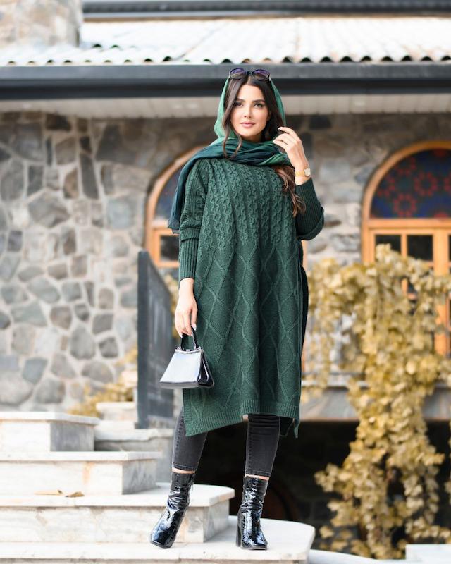 پانچ بافت زنانه کد322