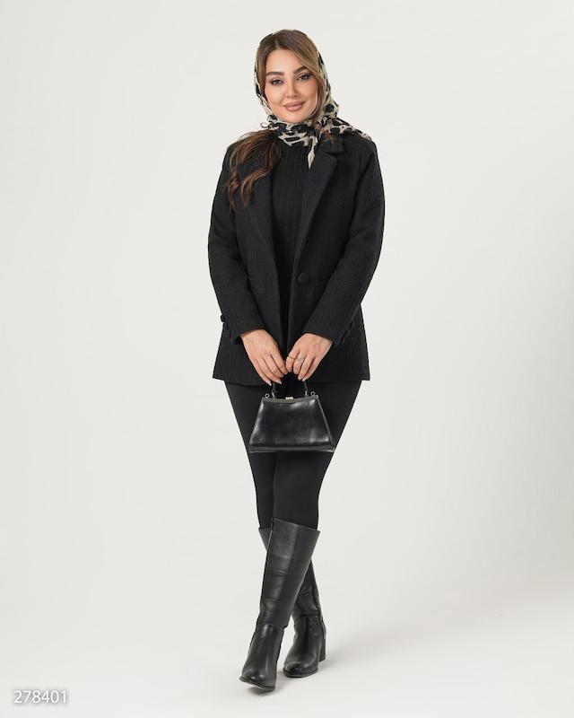 پالتو فوترزنانه مدل پرانیک کد2784
