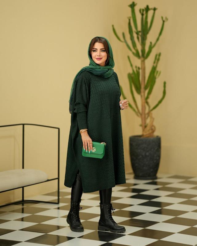 پانچ بافت زنانه کد309