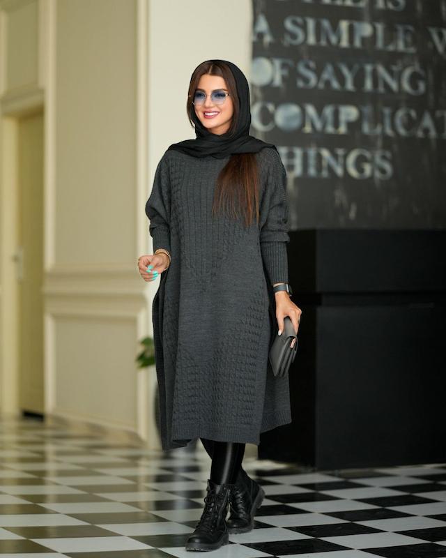 پانچ بافت زنانه کد309
