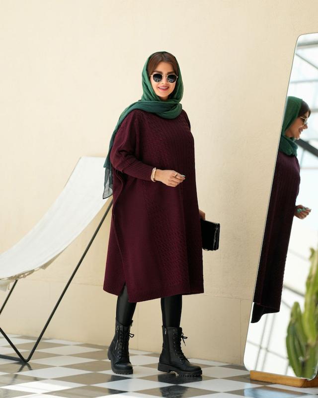 پانچ بافت زنانه کد309
