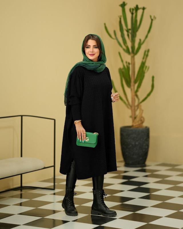 پانچ بافت زنانه کد309