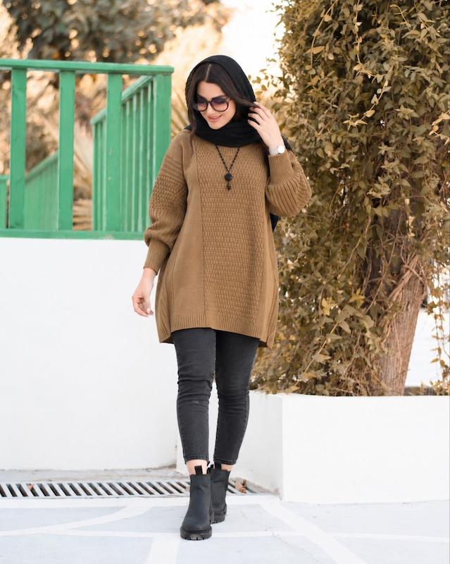 تونیک بافت کد328