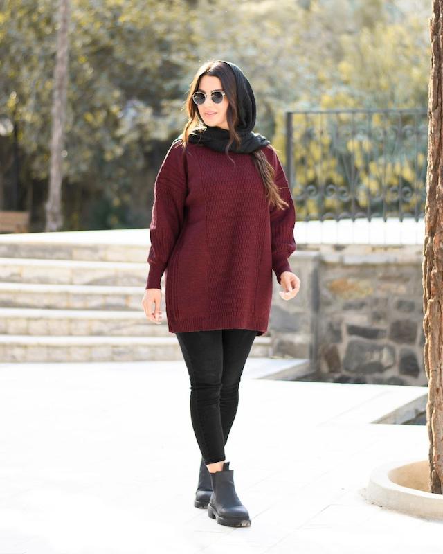 تونیک بافت کد328