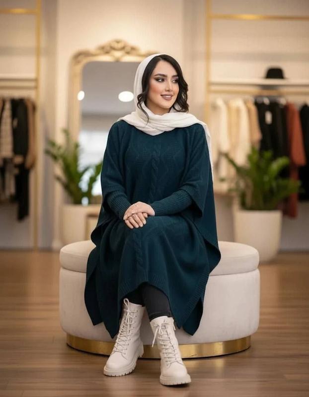 پانچ بافت مدل شراره