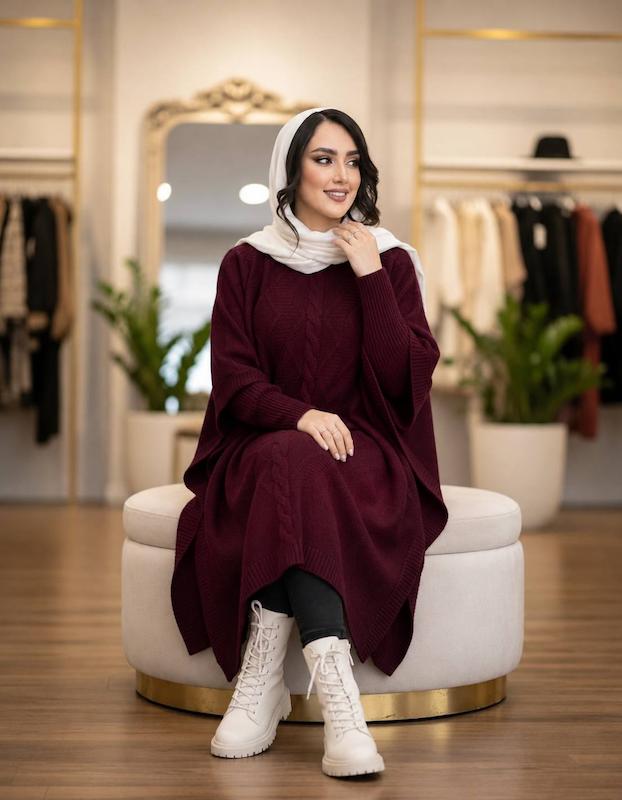 پانچ بافت مدل شراره