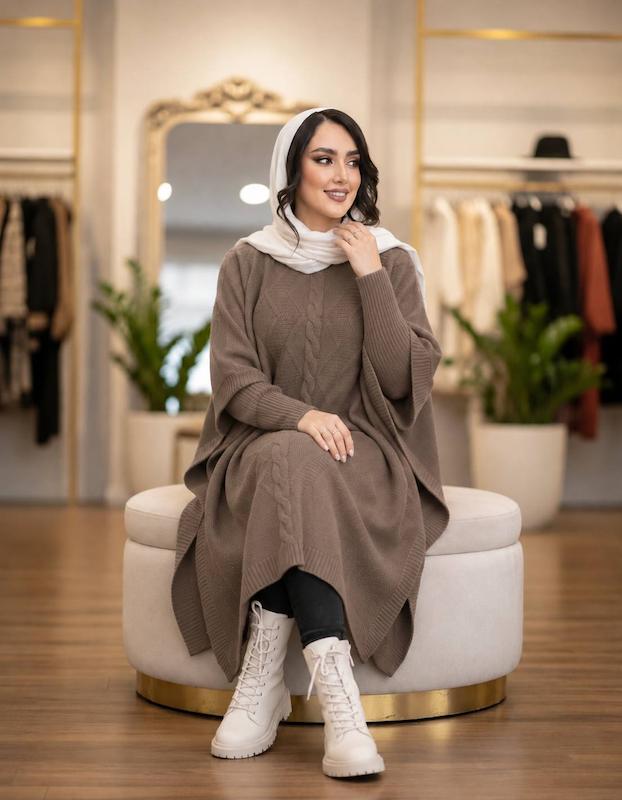 پانچ بافت مدل شراره