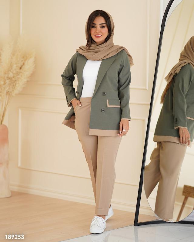 کت شلوار مدل سونار