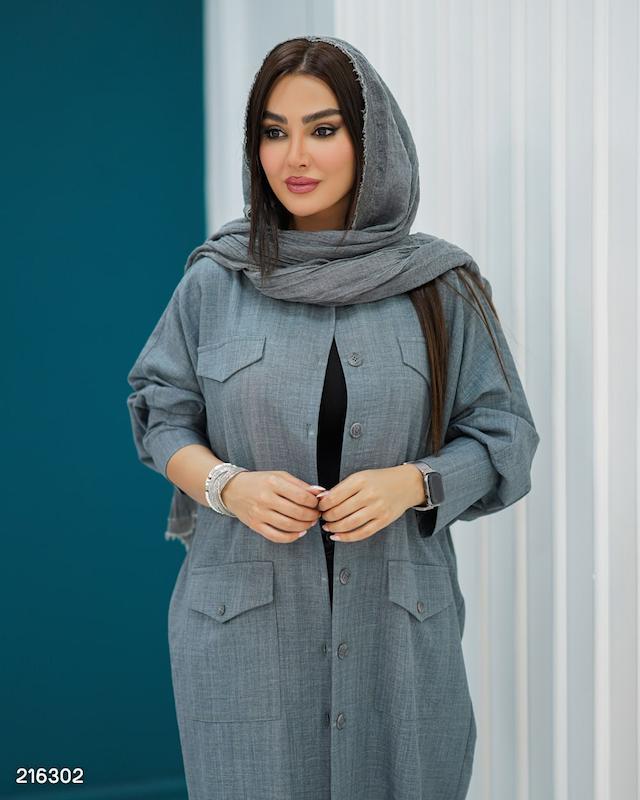 مانتومدل مهرنوش کد2163