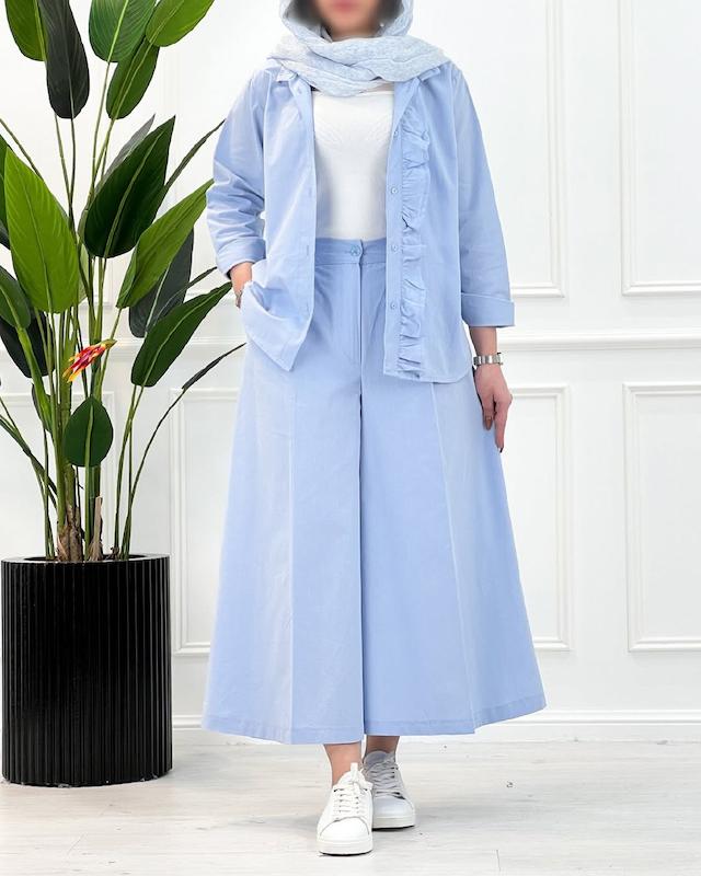 شومیزشلوارمدل الهام