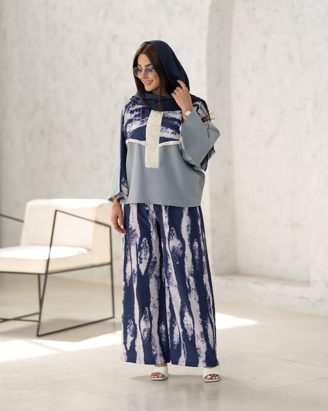 ست دوتیکه مدل تامارا