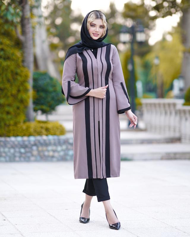 مانتومدل شایسته کد1032