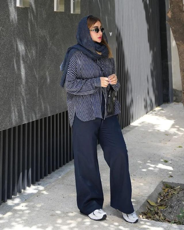 شومیزشلوارمدل سوین