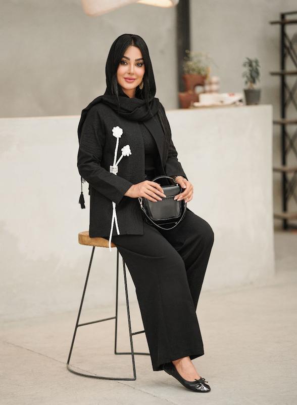 کت شلوار مدل ترنج