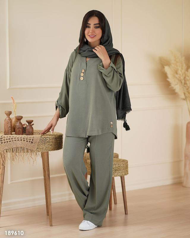 شومیزشلوارمدل نادین