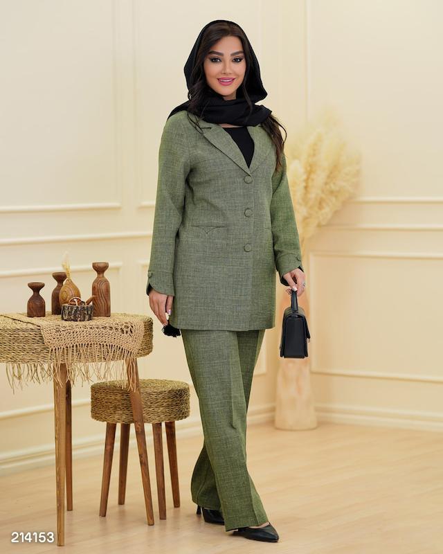 کت شلوار مدل نوبهار 